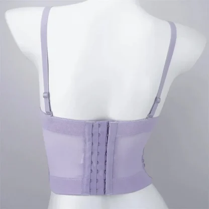 Luxury Sweetheart Bustier Tops - Image 3