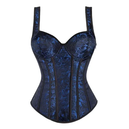 Plus Size Corset Tops